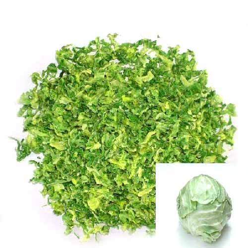 Dehydrated Cabbage Flakes