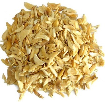 Dehydrated Garlic Flakes