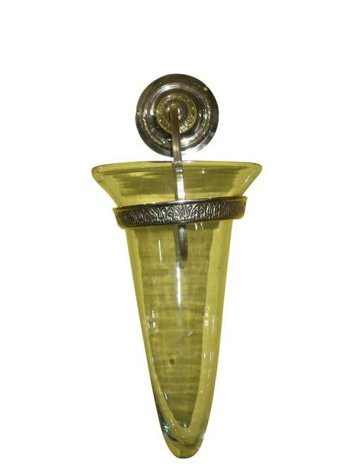Metal Wall Sconce