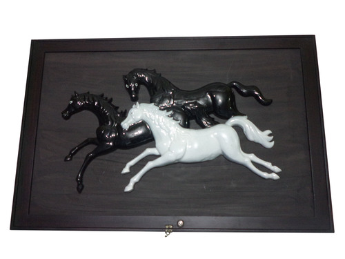 Horse Wall Sconce