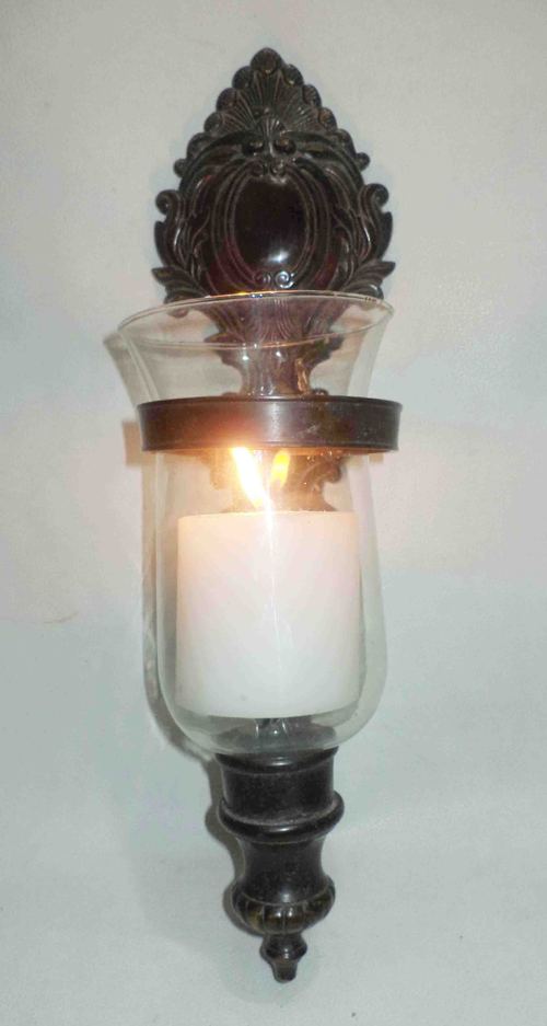 Antique Wall Sconce