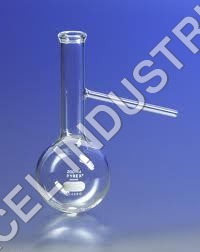 distillation flask