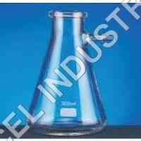 Buckner Flask - Glass, Various Sizes | Accurate Readings, Chemical Resistant, Conical Shape