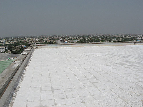 Heat Resistant Roof Tiles