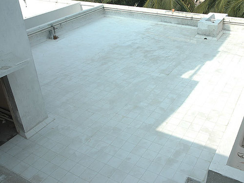 Heat Resistant Terrace Tiles