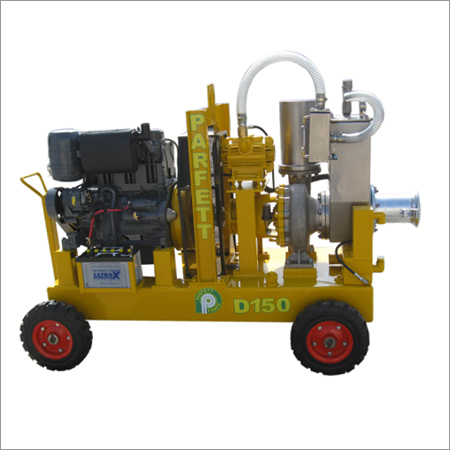 High Presure Pump