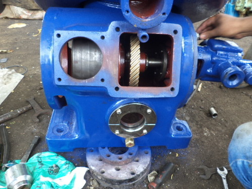 ALFA LALAV PURIFIER OVERHAUL