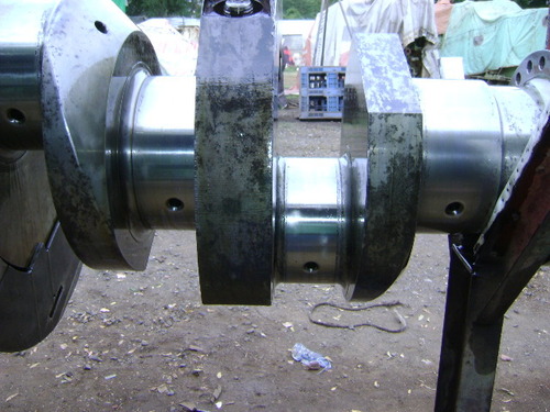 CRANK SHAFT