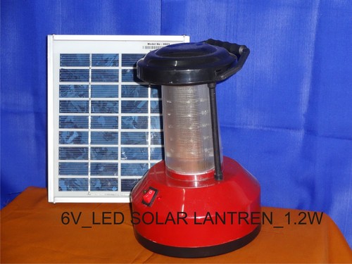 Mini Solar Lantern