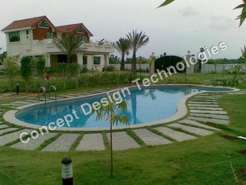 Smart Swimming Pools