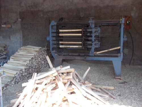 Wood Handles