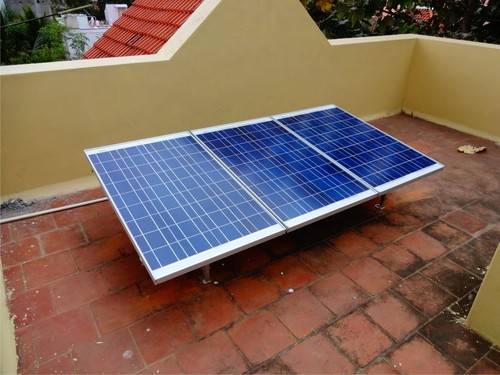 Solar Power Plant