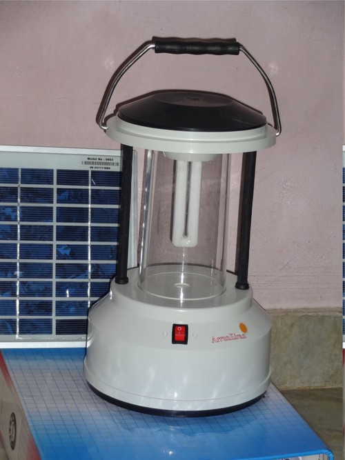 15 Watt Solar Lantern