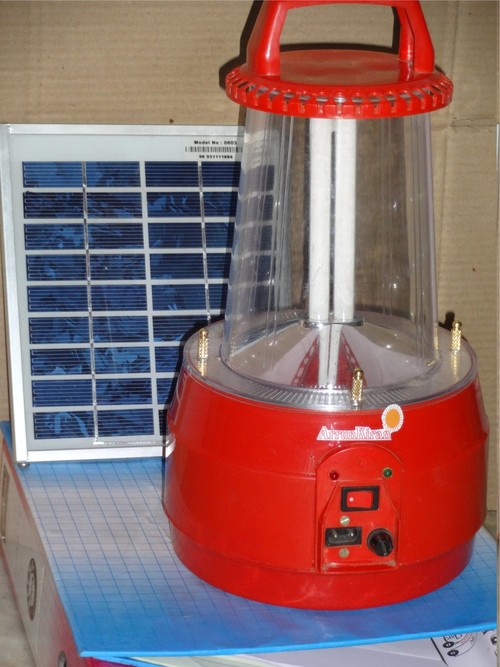 Solar Power Lantern