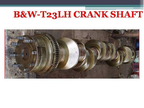 CRANK SHAFT