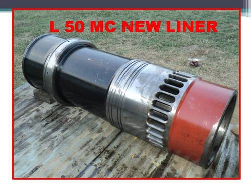 Marine Main engine parts