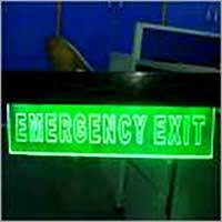 Electric Sign Boards
