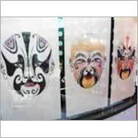 One Way Vision Vinyl Printing