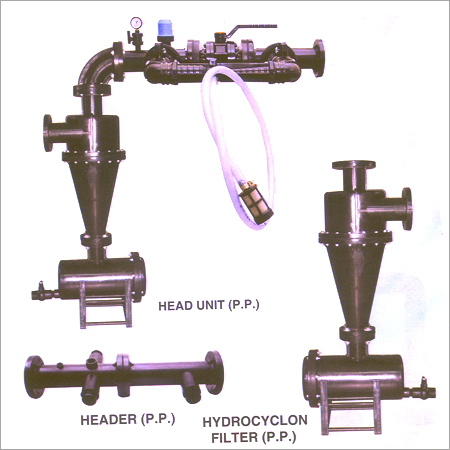 Hydrocyclone Filter