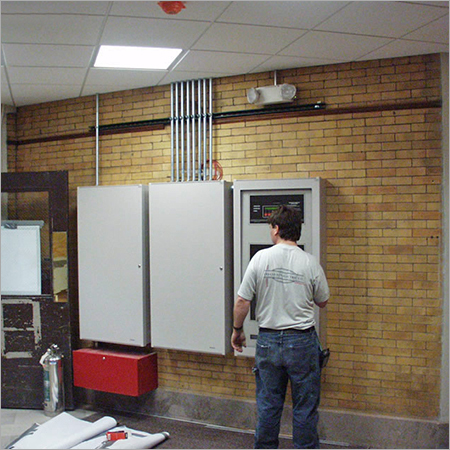 Fire Alarm Control Panels Repairing