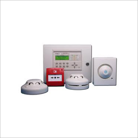 Fire Alarm Security System Maintenance
