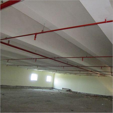 Fire Fighting System Repairing Service