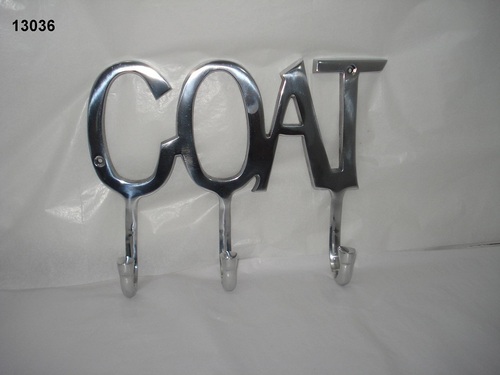 Polish Coat Hanger
