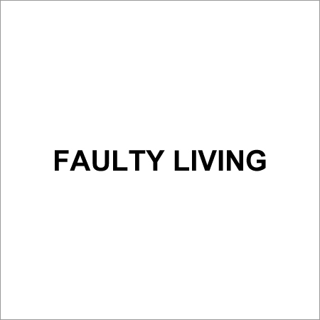 Faulty Living Treatment