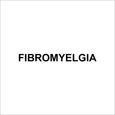 Fibromyalgia Treatment