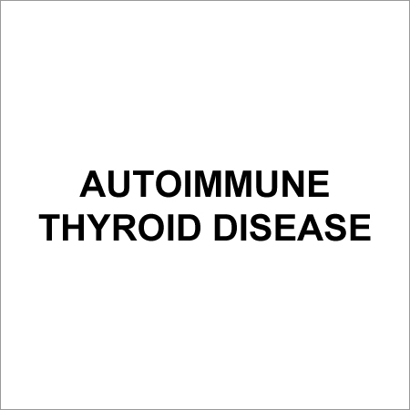 Autoimmune Thyroid Disease Treatment