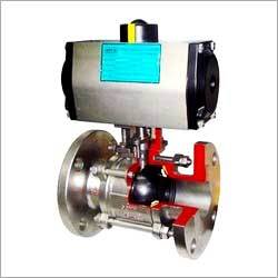 Metal Seated Ball Valves