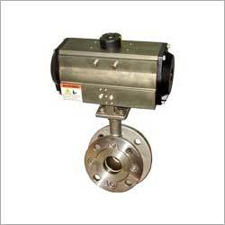 Flush Bottom Ball Valves