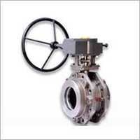 Sandwich Flange Ball Valves