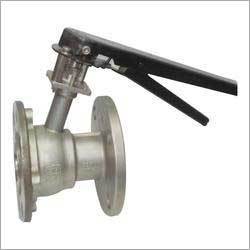Manual Flush Bottom Valves
