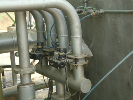 Automation Paddy Parboiling Plant