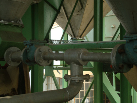 Paddy Dryer Plant