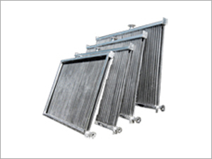 Rice Mill Heat Exchanger