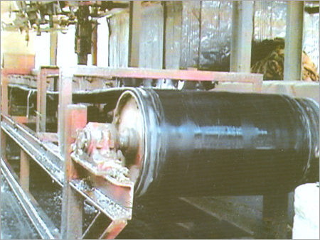 Rice Mill Belt Conveyor