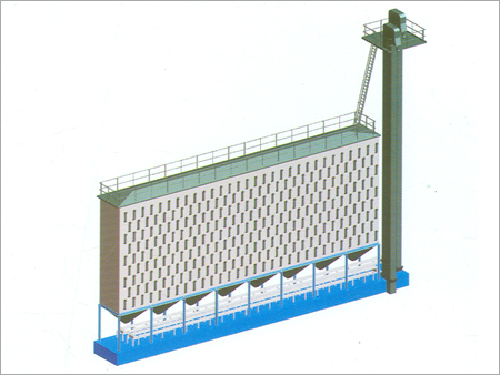 Paddy Silo