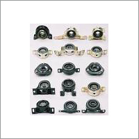 Pillow Block Bearings