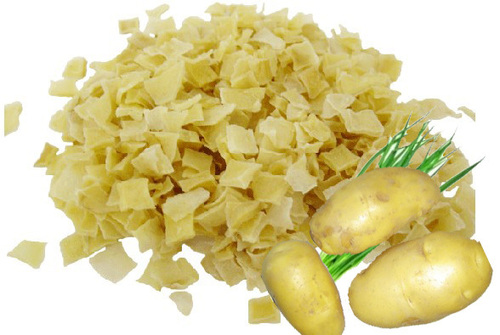 Dehydrated Potato Cubes