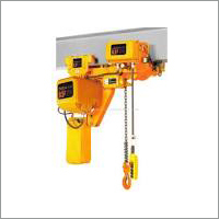 Electric Chain Hoists