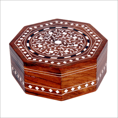 Wooden Inlaid