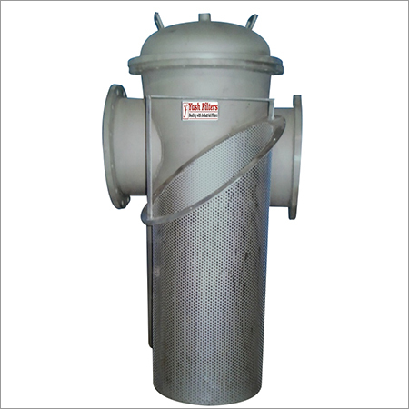 Industrial Strainers
