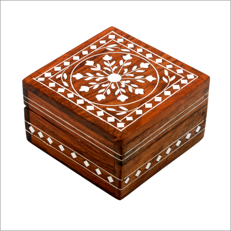 Wooden Inlaid Item
