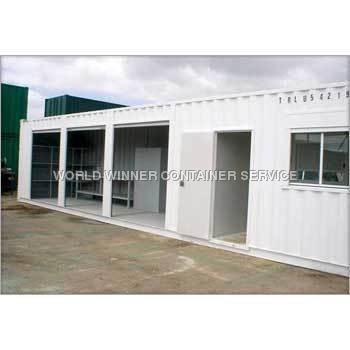 Portable Cabins