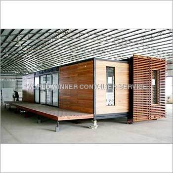 Portable Wooden Cabins