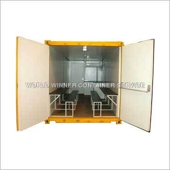 Industrial Porta Cabins