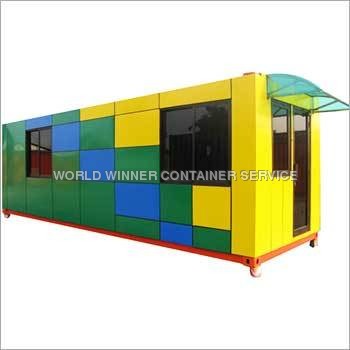 Portable Office Cabins