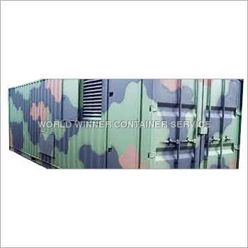 Office Site Container